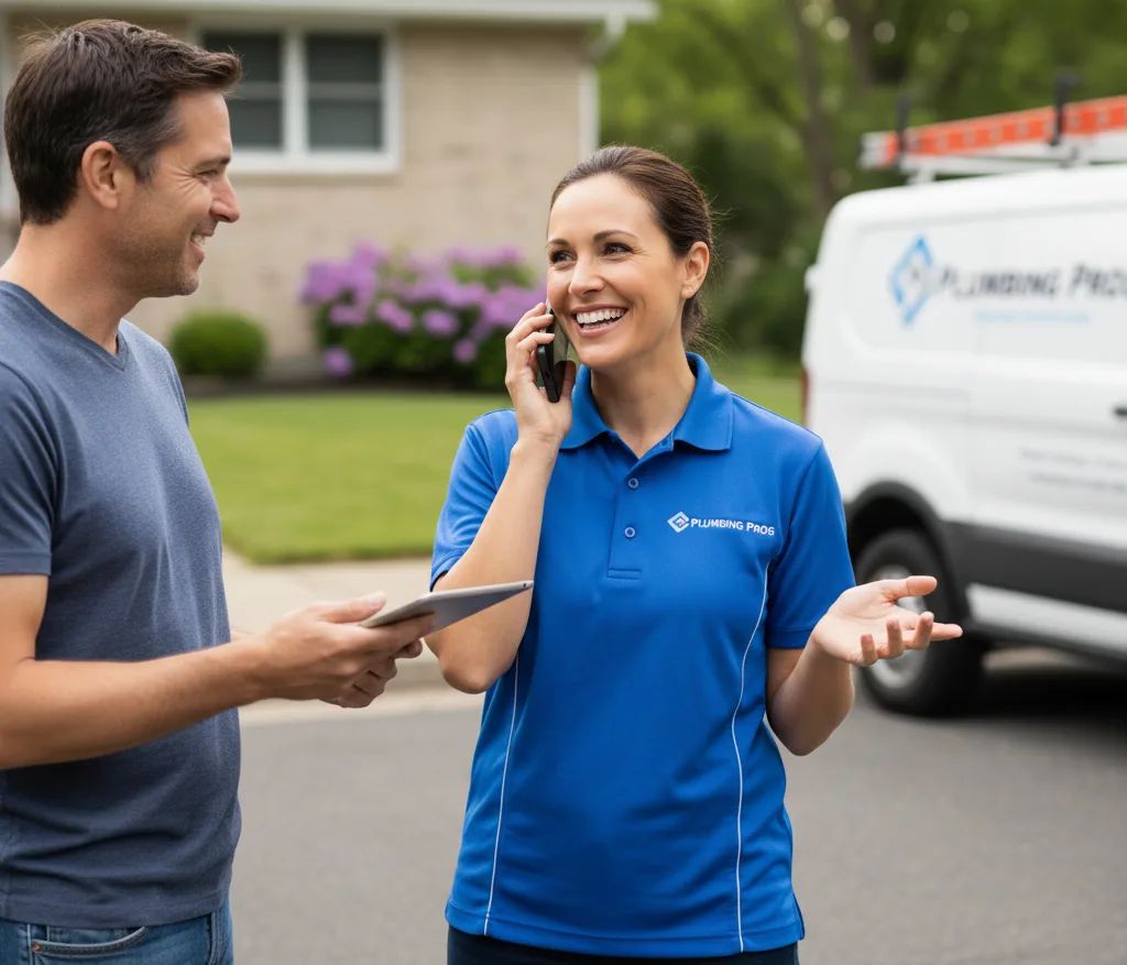 Grant Plumbing customer support in Biglerville