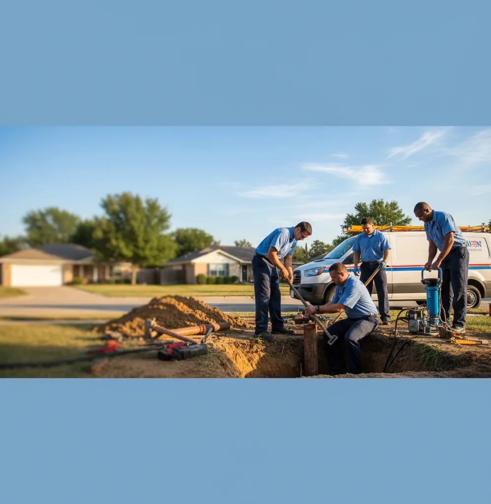 Water Heater Repair & Plumber in Biglerville